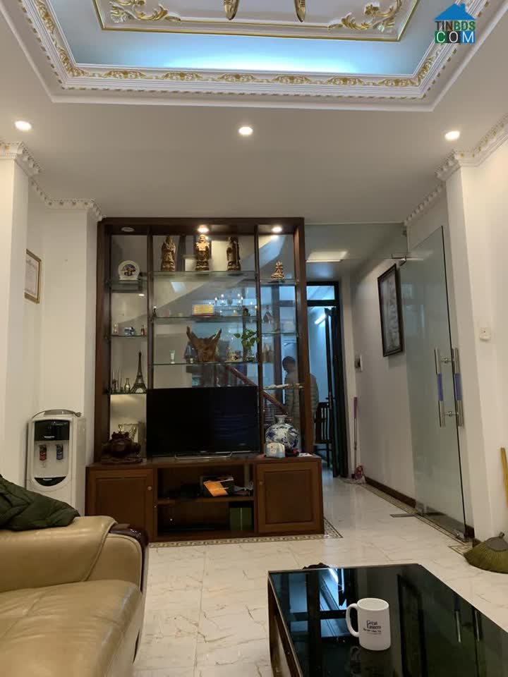 Ảnh Bán nhà 40m2 ngõ 406 Âu Cơ, Tây Hồ Kinh doanh 3.8 tỷ 0