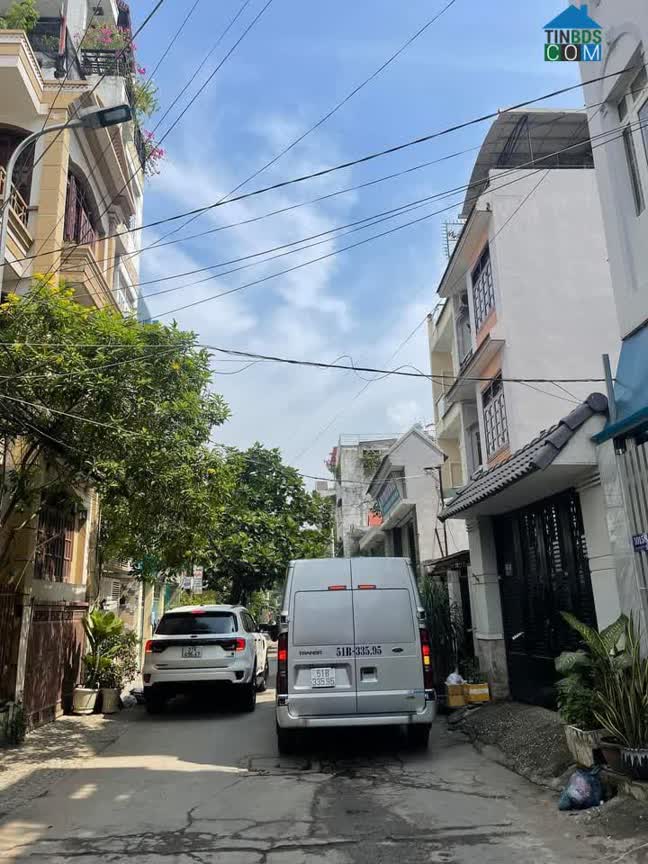 Ảnh Hẻm lớn như mặt tiền rộng 10m kinh doanh đỉnh  nhà 2 tầng - Phú Thuận - Quận 7 .giá 7.1 tỷ 0