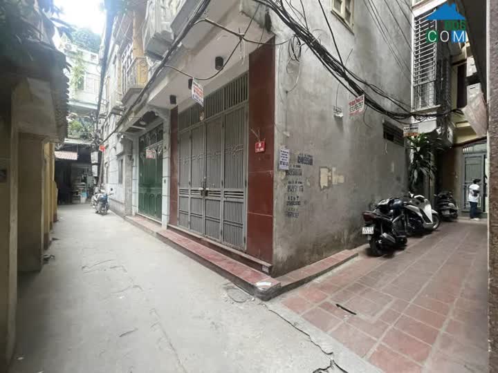 Ảnh Bán Nhà Trần Quốc Vượng, Cầu Giấy 40M2 - Ba Gác Tránh Xe Máy - Ngõ Thông - Tiện Sinh Hoạt –... 0