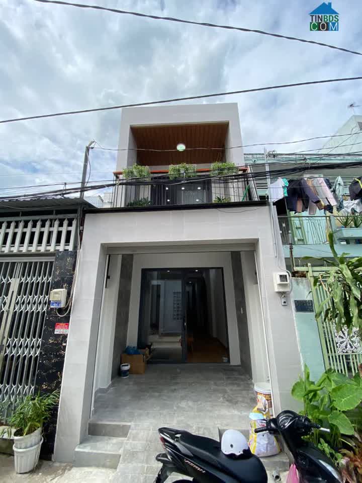 Ảnh Nhà Mới Đón Tết - 2 Tầng BTCT - Hẻm Xe Hơi - Nội Thất Đẹp - 58M2 - Chỉ 5,2 Tỷ Bớt Lộc 0