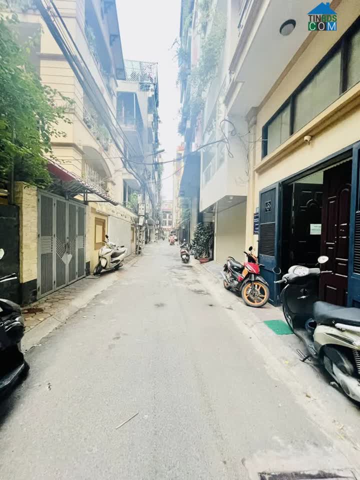 Ảnh Bán Nhà Thái Hà, Đống Đa 50m, 5t, MT 4.6m, Otô Tránh, Kinh Doanh, 14 Tỷ, 0937651883. 0