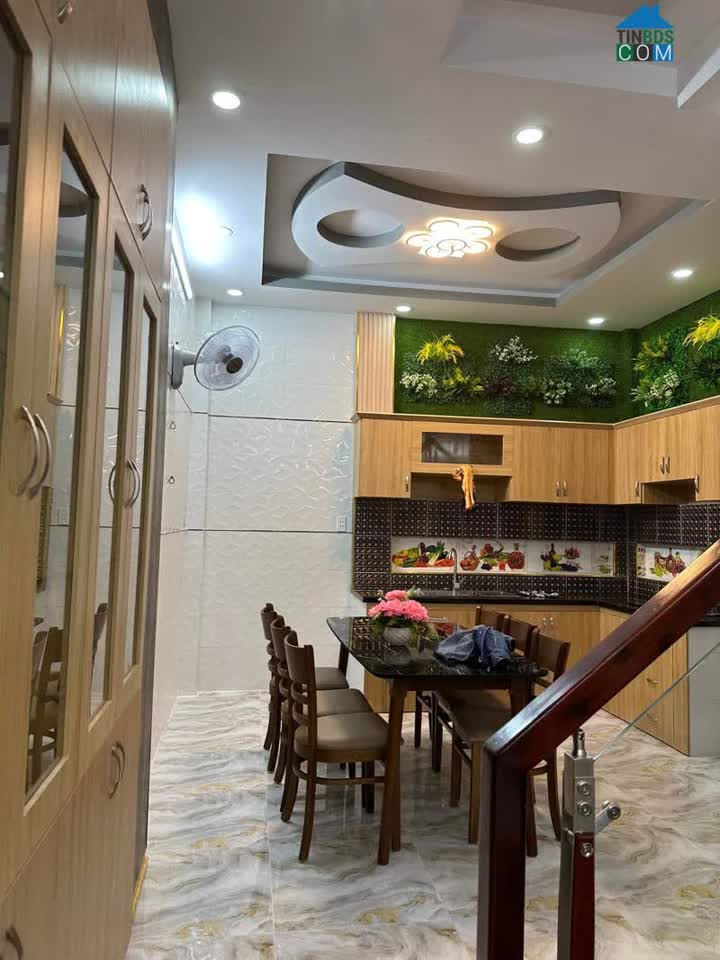 Ảnh Nguyễn Duy Cung - Hẻm Thông - 4 Tầng - 5 Phòng Ngủ - 35.2m2 - Sổ Vuông Vức - Sát Trường Tân Sơn... 0