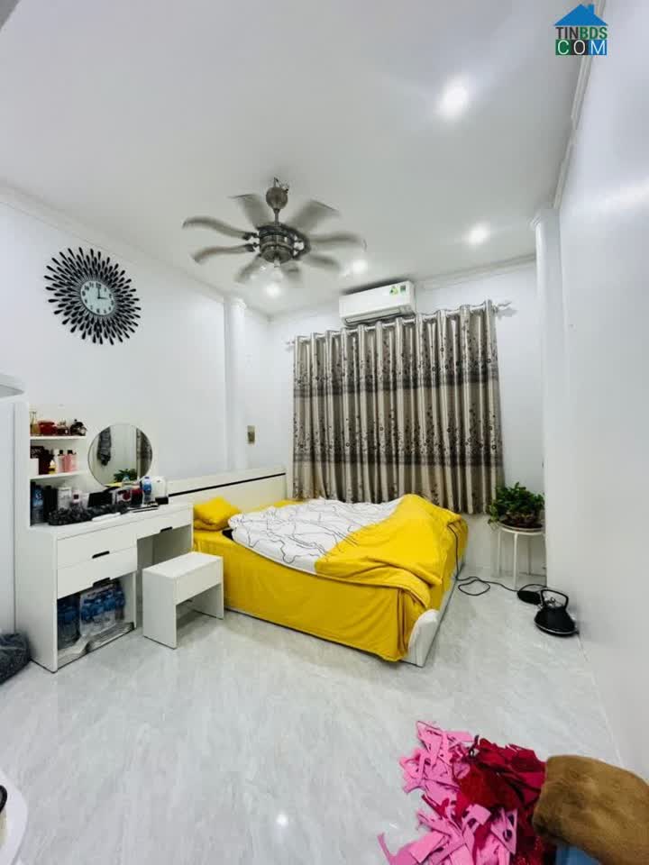 Ảnh Bán nhà Tôn Đức Thắng 35m2 4 tầng, 2.6 tỷ 0