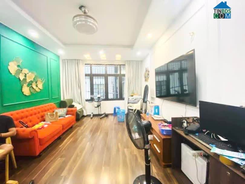 Ảnh Bán Nhà La Thành 50M2 - Mặt Ngõ Thông - Ô Tô Tránh - Kinh Doanh Sầm Uất - 2 Thoáng Trước Sau –... 0