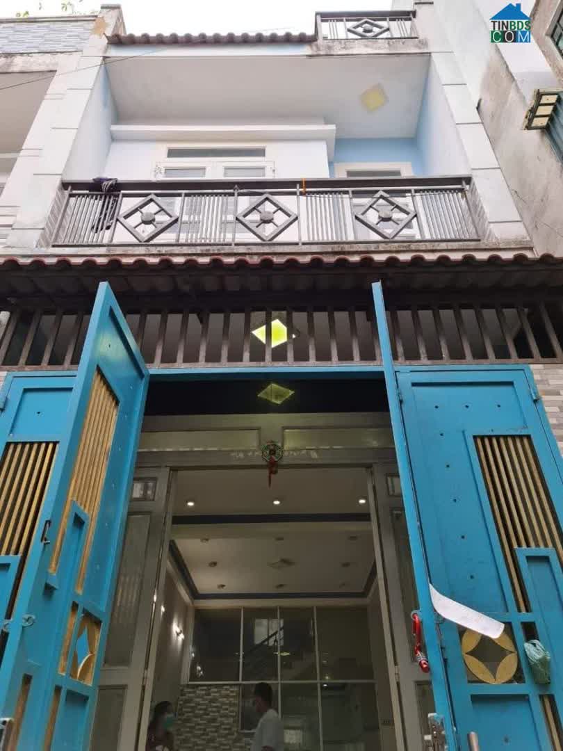 Ảnh HXT Ôtô Ngủ Nhà, Miếu Gò Xoài, Bốn Xã, Lê Văn Quới, Dòng Tiền 8triệu, Ngang Hiếm 4.5m, Sổ Vuông... 0