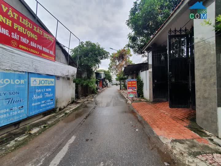 Ảnh Gần cầu Vĩnh Tuy, Sát Aeon - nhà 40m, 5T, dân xây, 2 thoáng, ở luôn. 0