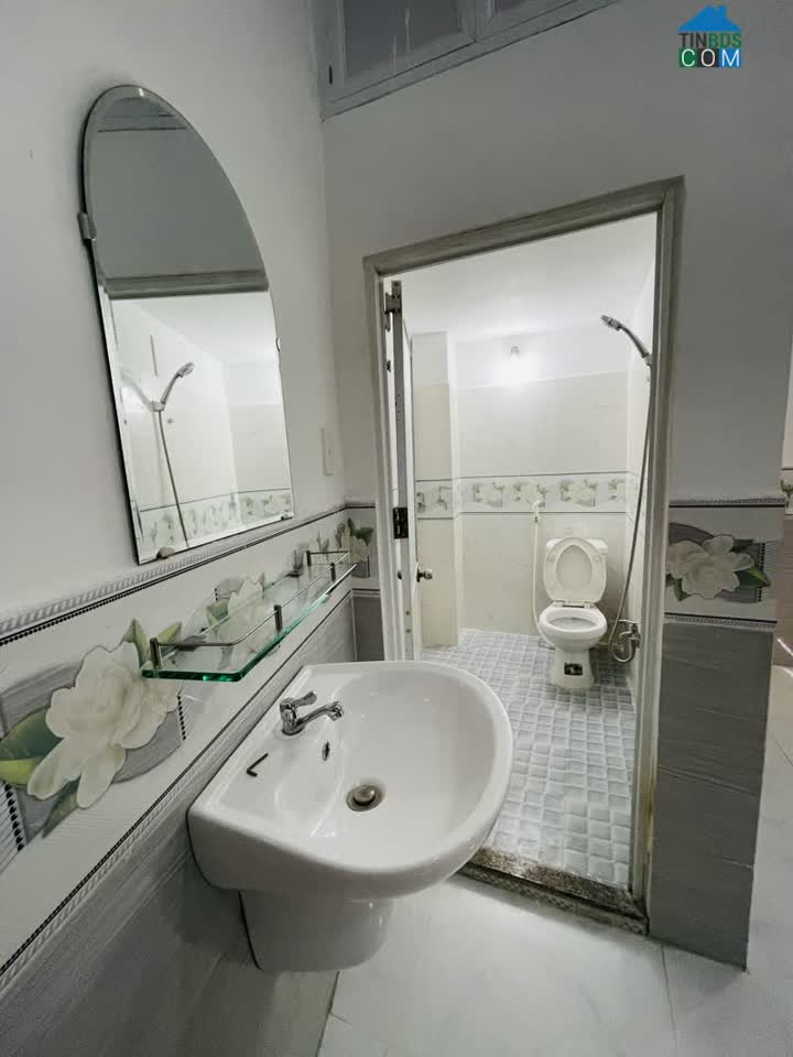 Ảnh Bán nhà Gò Vấp 55m2,ngang 4.5m,chỉ 4.2tỷ-Phạm Văn Chiêu-Phường 9 0