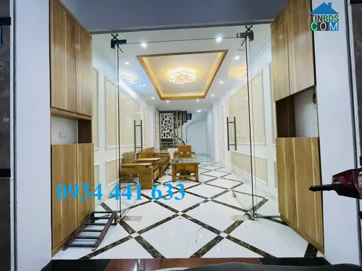 Ảnh Bán nhà nhà Thụy Khuê- Tây Hồ- 4 tỷ  Gần Phố - Nhà Mới ở luôn- FULL Nội Thất 0