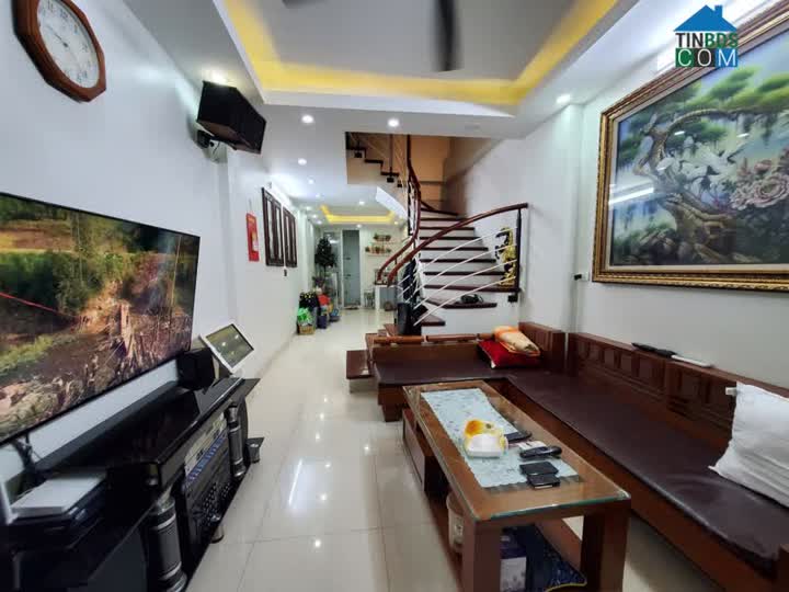 Ảnh Bán Nhà Dương Quảng Hàm Cầu Giấy, Gần Ô Tô, Nhà Đẹp Thoáng Sáng, Giá Rẻ Chỉ 5 Tỷ 5 0