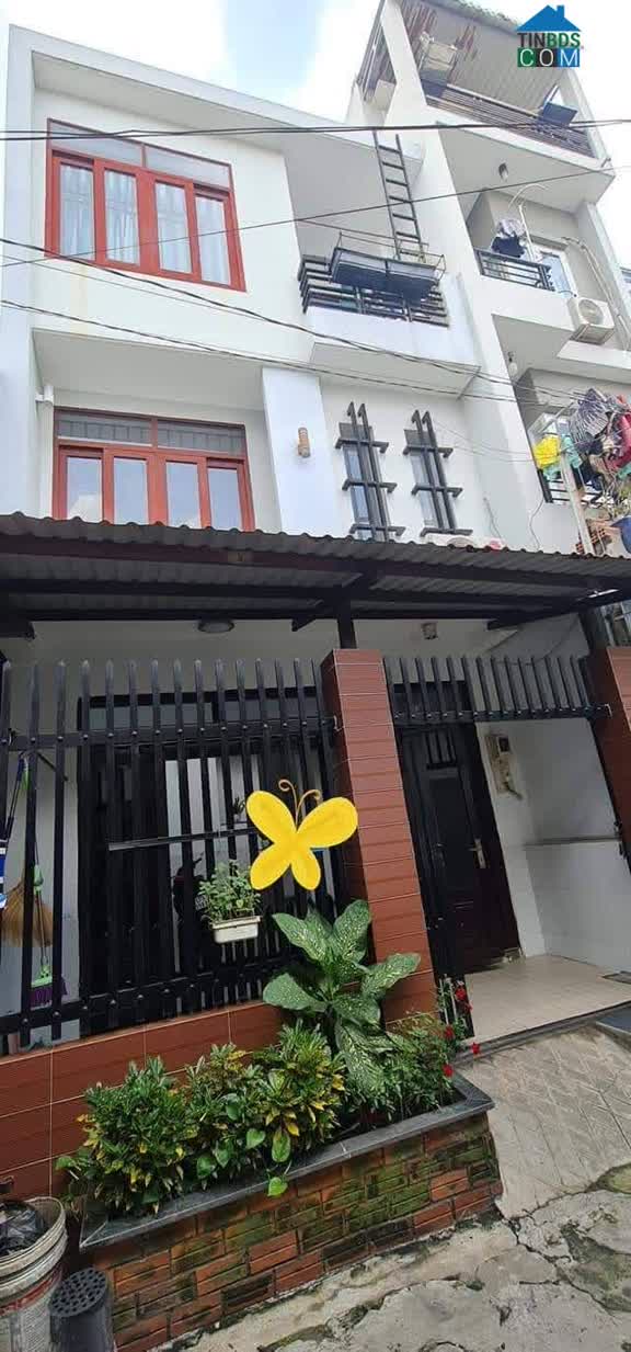 Ảnh Nhà 3 Tầng Đúc - 5PN - 68M2 Vị Trí Vip Của Vip - Bình Thọ - Thủ Đức 0