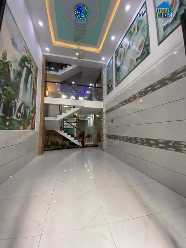 Ảnh Chủ nhà gửi bán nhà gấp để định cư nước ngoài giá rẻ mặt tiền đường 19 phường Bình Trị Đông ,... 0