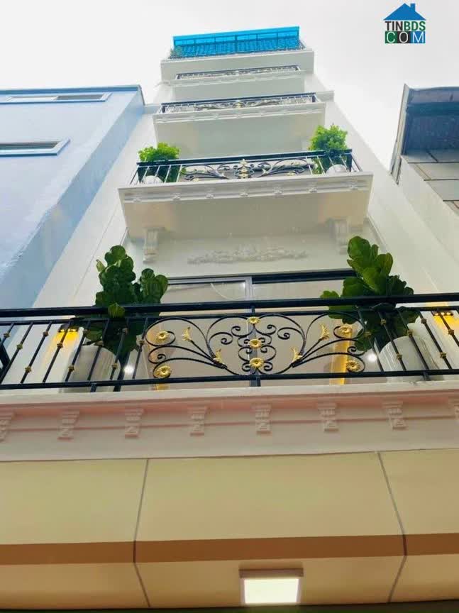 Ảnh "Cần sang nhượng căn nhà 55m2.  Yên Lãng - Đống Đa - Giá 6.15 tỷ 0