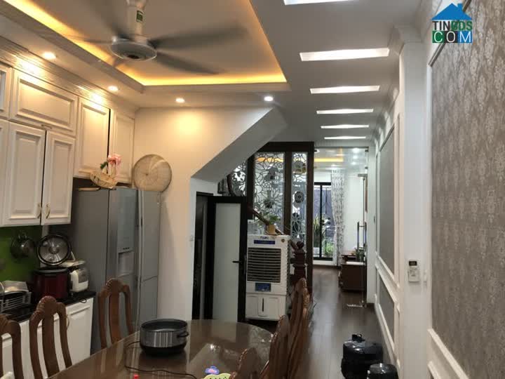 Ảnh Bán nhà phố Tư Đình, gara ô tô, diện tích 50 m2, 5 tầng, giá chỉ 8,95 tỷ. 0