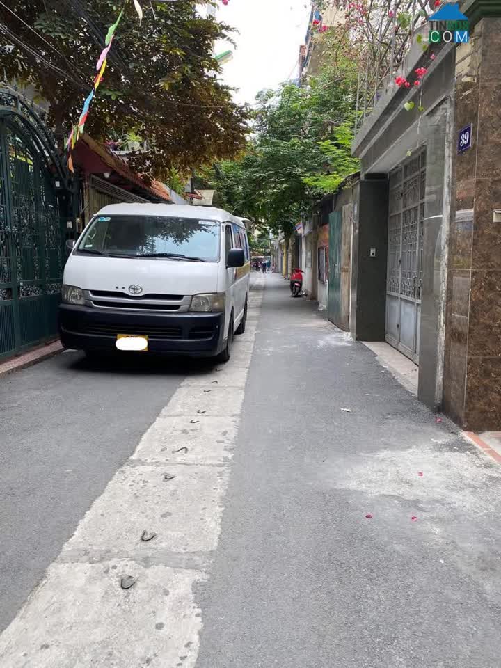 Ảnh Bán nhà Nguyễn Viết Xuân, Thanh Xuân, diện tích75m2, 4 tầng, mt 4.4, 10.8 tỷ 0