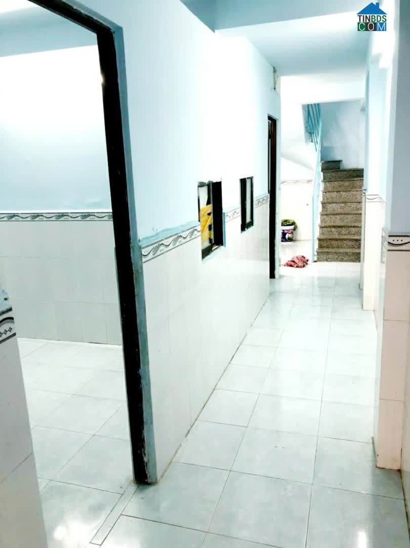 Ảnh Bán Nhà Phạm Văn Chiêu Gò Vấp Hẻm ô tô 4m x 15m giá 4 tỷ 7 cho thuê 8 triệu 0