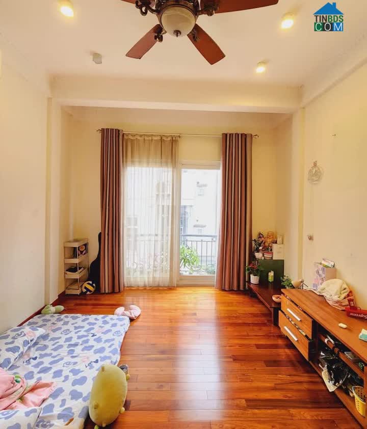 Ảnh Bán nhà Phương Mai, Đống Đa, dân xây, gần ô tô, 2 ngủ rộng, chỉ 3.25 tỷ 0