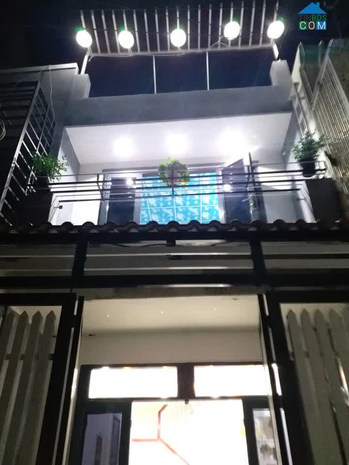 Ảnh Bán nhà Gò Vấp - HXH - 2 tỷ 800 - Nhà mới 0