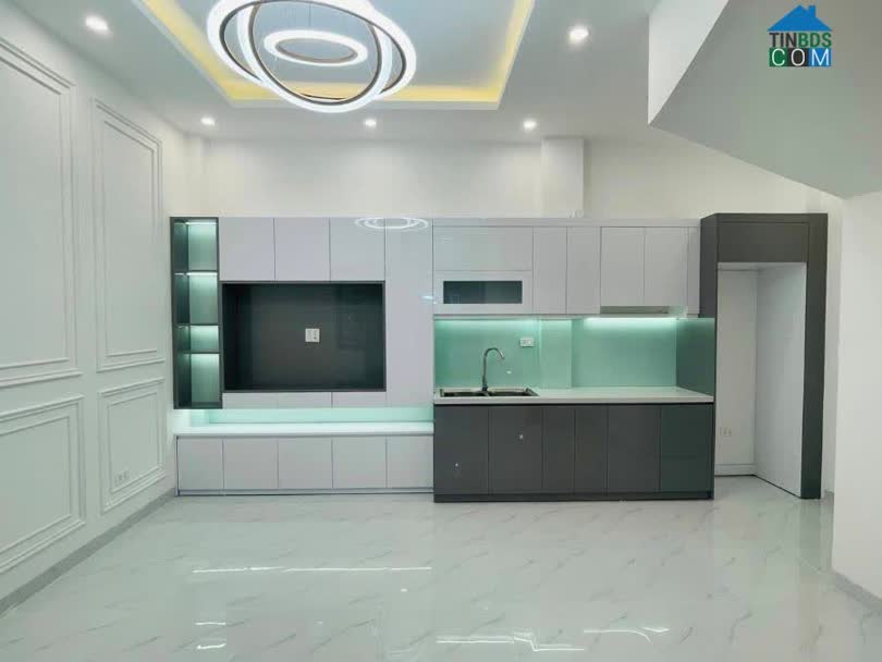 Ảnh Bán nhà phố Vũ Trọng Phụng, ngõ ô tô, DT65,6m2x9T thang máy, MT5,1m. 0338080356. 0