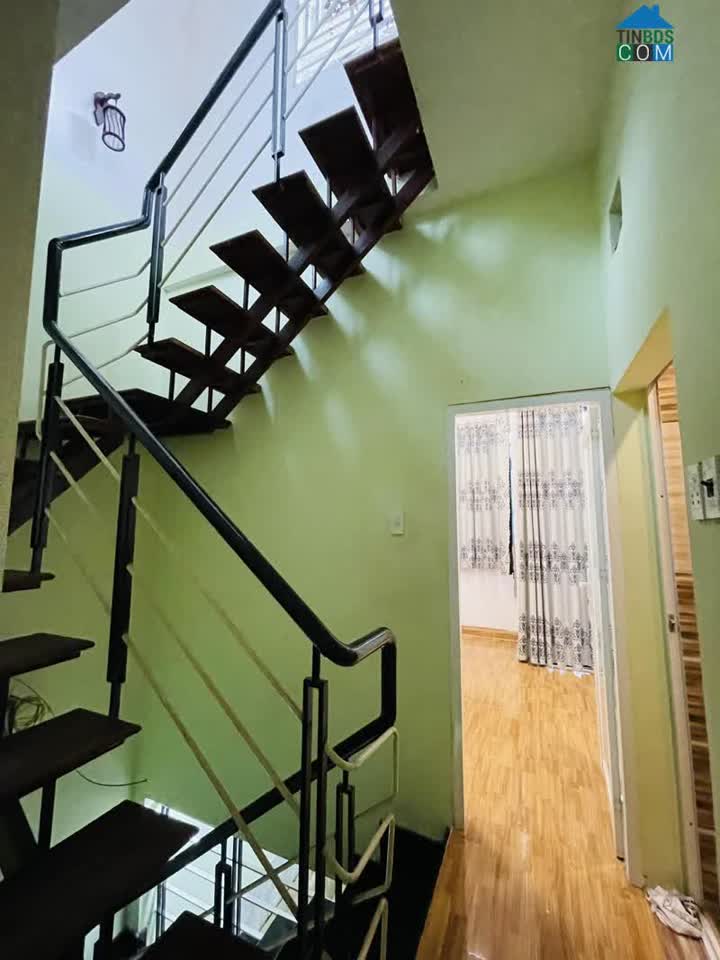 Ảnh Nhà Mới Đẹp Cực Hiếm 3tầng 3PN Sát MT Cống Lở Nhỉnh 3tỷ 0