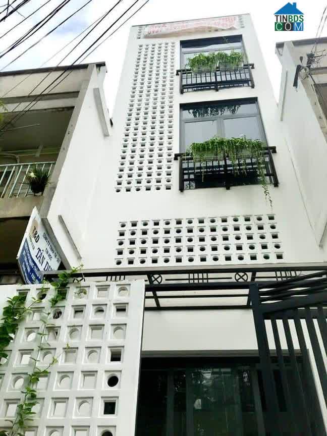 Ảnh Bán nhà đường CMT8, Hẻm xe hơi 7 chỗ, 5 Tầng BTCT tiện kinh doanh, làm VPCT, giá 14 Tỷ 99 TL 0