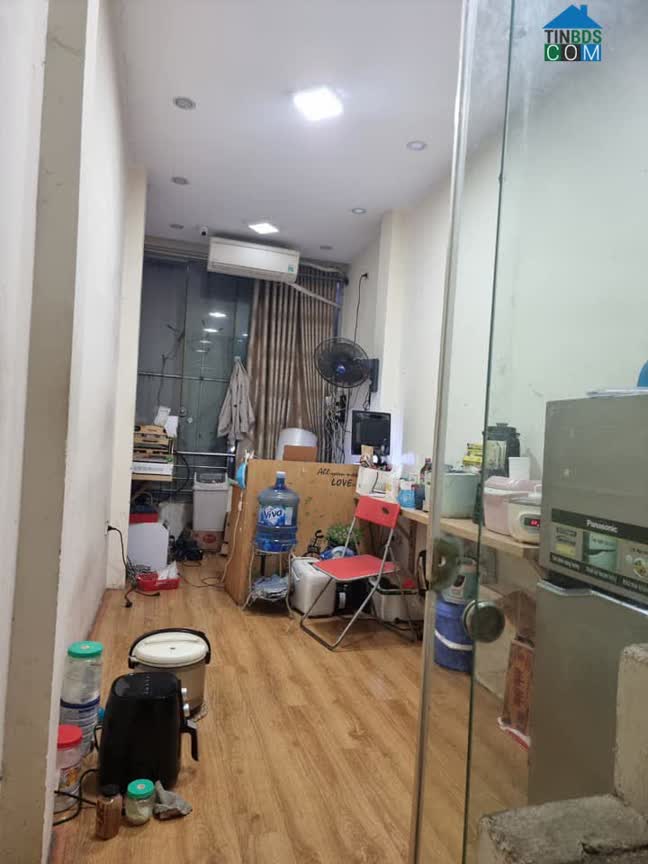 Ảnh Bán nhà  mặt phố Thái Hà, Đống Đa 15m2 x 5 tầng kinh doanh sầm uất,  giá 7.5tỷ 0