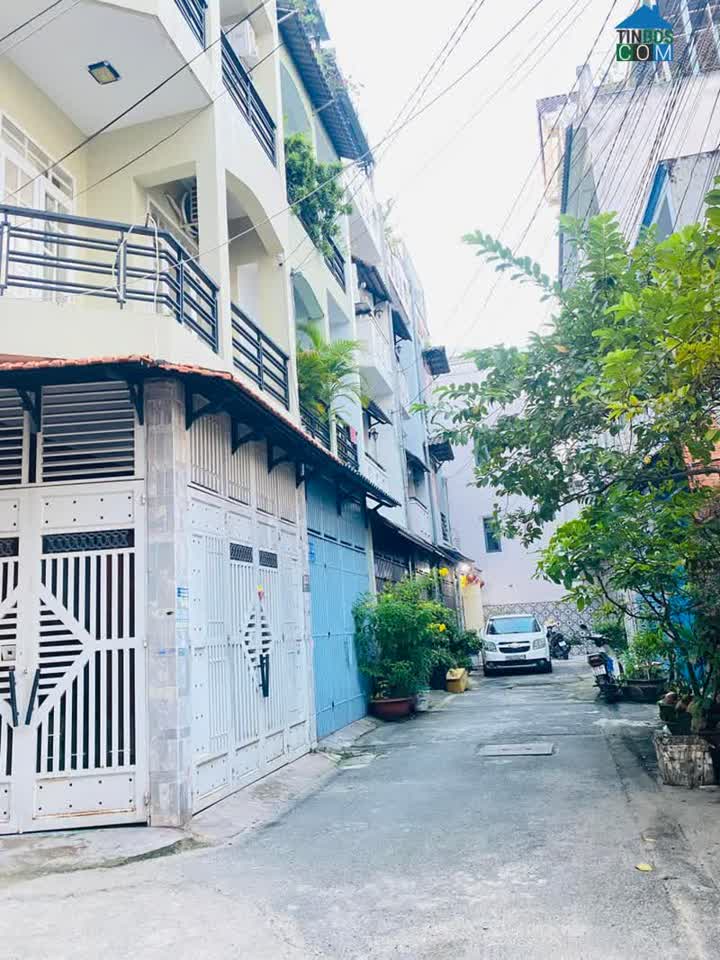 Ảnh Xe Hơi Vô Nhà - 3 Tầng BTCT -Tặng Full Nội Thất Cao Cấp 0