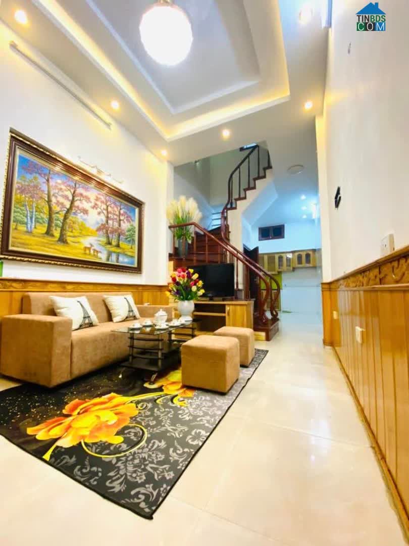 Ảnh Bán Nhà Hào Nam- Đống Đa 38M 4 Tầng 3 Mặt Thoáng Tặng Nội Thất Vào Ở Ngay Chỉ 3.75 Tỷ 0