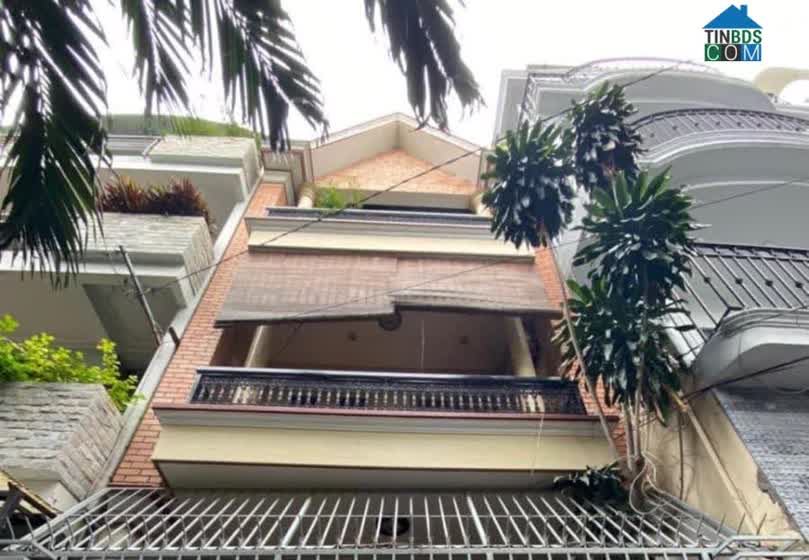 Ảnh Bán Nhà Hẻm Xe Hơi Đường Hoàng Việt 4,8x14m , Quận Tân Bình , Giá 12,5 Tỷ TL 0