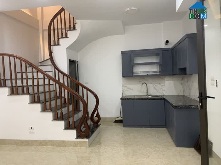 Ảnh Bán nhà ngõ13x Nguyễn Văn Cừ - Long Biên 32m2 mặt tiền 6m 3,7 tỷ ngõ thông nhà đẹp 0