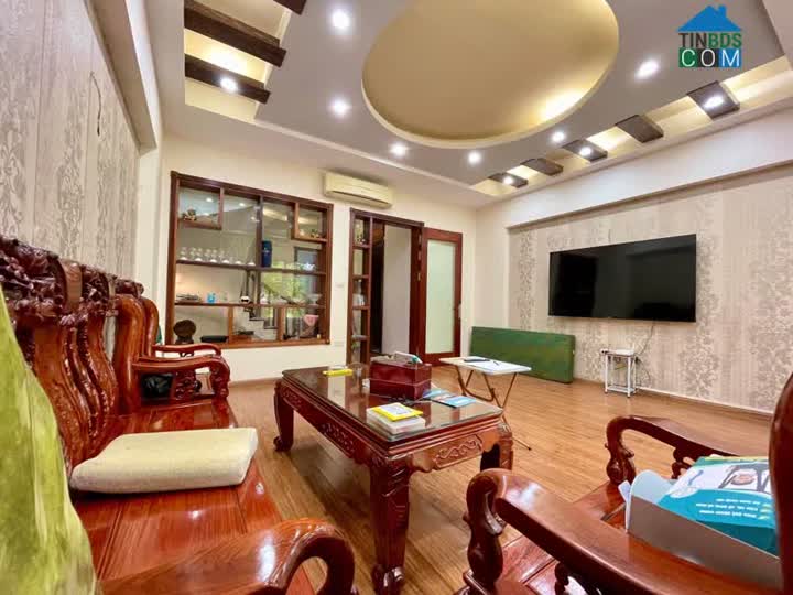 Ảnh Bán nhà đấu giá Mậu Lương, Hà Đông, 60m2x4T, mt5m giá 6 tỷ cực hiếm 0