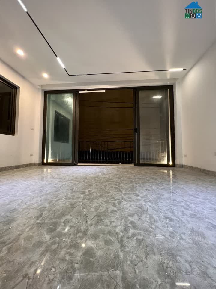 Ảnh Siêu phẩm.45m, mt 5m, 5 tầng,ô tô 7 chỗ vào nhà Ngọc Thụy chỉ nhỉnh 5 tỉ 0