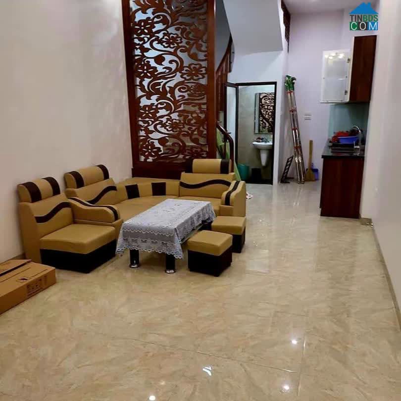 Ảnh Bán nhà Pháo Đài Láng-Đống Đa 32mx5 tầng-3PN-Ngõ Thông-nhà đẹp ở ngay-gần ô tô. 0