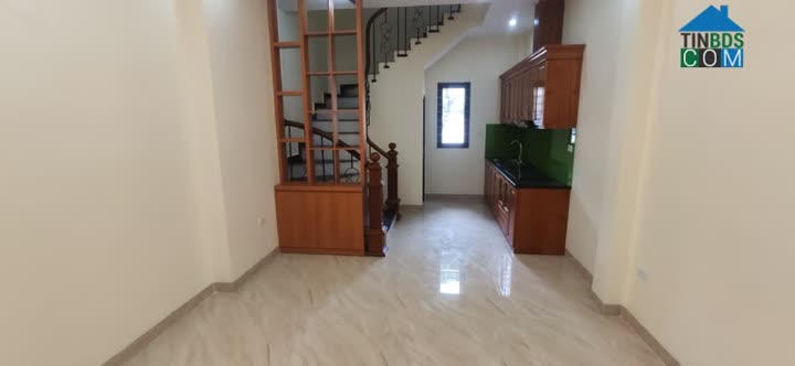 Ảnh Siêu rẻ. Chỉ 3,1 tỉ căn 5 tầng mới koong Thượng Thanh.Ngõ thông, rộng. 0