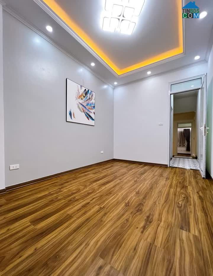 Ảnh Bán nhà Tô Hiệu, Hà Đông 46m, 5T giá 7.6 tỷ, gara, văn phòng 0