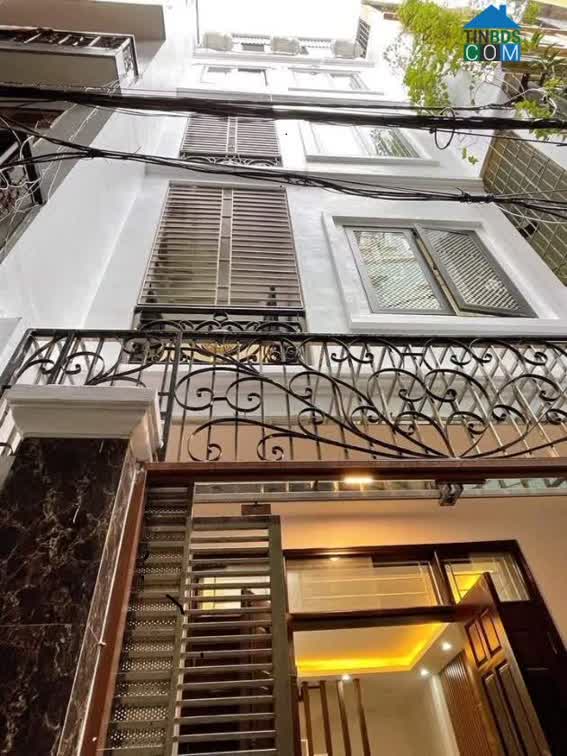 Ảnh Chỉ 4 tỷ Khương Đình 35m2, 5 tầng, ngõ thông, đẹp ở luôn 0