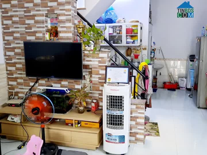 Ảnh Bán nhà mặt tiền kinh doanh Hương Lộ 3 hẻm xe tải quay đầu 44m2 giá nhỉnh 3 tỷ 0