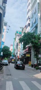 Ảnh Toà Nhà Mặt Phố Võ Văn Dũng, Đông Đa, 158m,10 Tầng, Mt: 10m, 60 Tỷ 0