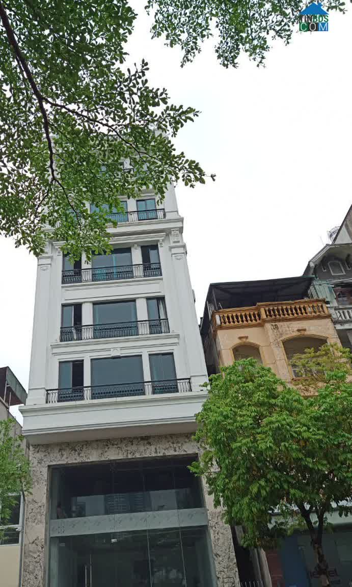 Ảnh Nguyễn Văn Huyên, 2 thoáng, gara ô tô,thang máy ngõ thông, 77m chỉ 11.5 tỷ 0