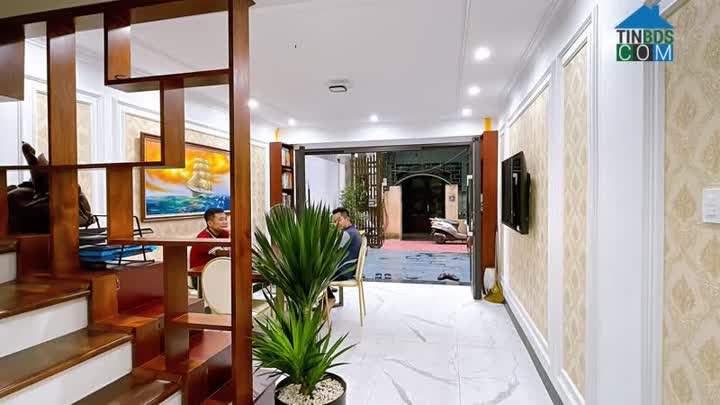 Ảnh Cực hiếm nhà đẹp giá mềm Nguyễn Văn Cừ Long Biên, gần ô tô tránh, 4 chỗ vào nhà, 72m*5T, 9.8 tỷ 0