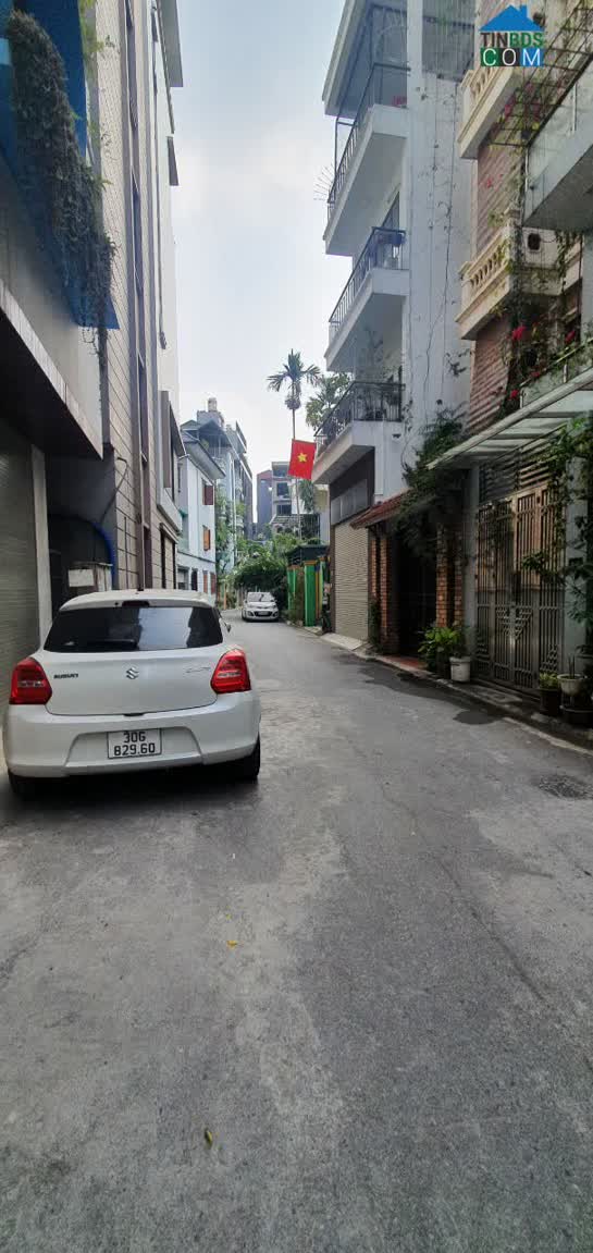 Ảnh Bán nhà ngõ 640 Nguyễn Văn Cừ, Dt 31m, nhà 5 Tầng giá hơn 3 tỷ. 0