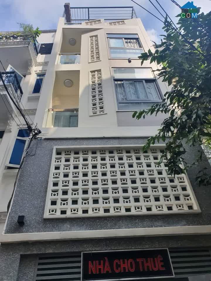 Ảnh Bán nhà ngộp bank đường Núi Thành, P13, Tân Bình, 4 tầng, 15 phòng, chỉ 12tỷ500 TL 0