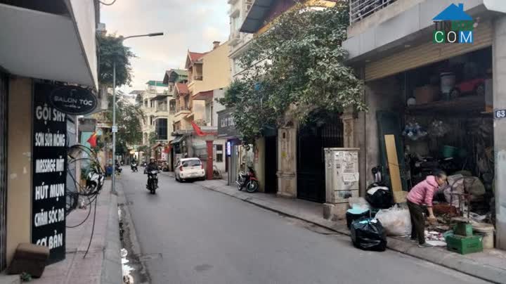 Ảnh Bán Nhà Phố Nguyễn Sơn, Phân Lô, Ô Tô Tránh, Vỉa Hè Rộng, Kinh Doanh Đa Dạng. 0