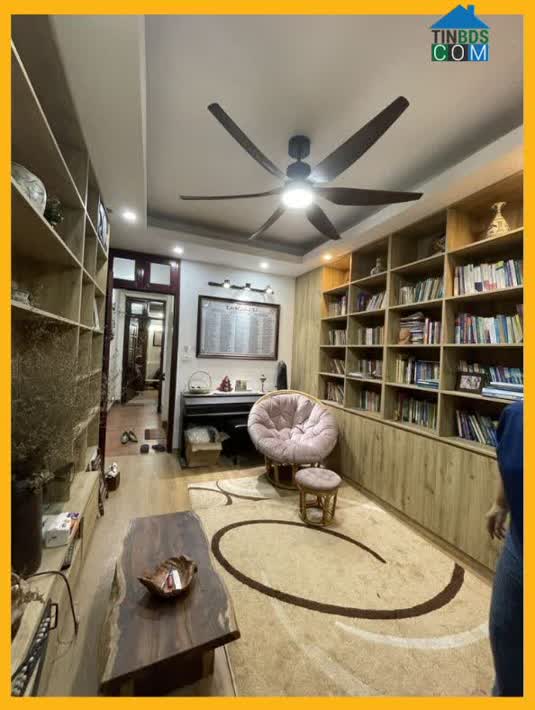 Ảnh KHU VỰC HIẾM Phan Đình Giót, DT42m2 x 4 tầng, MT3.8m, giá 4.3 tỷ. 0