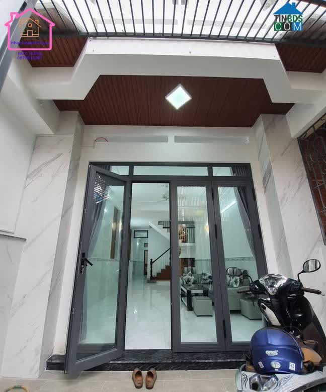 Ảnh Bán nhà giá rẻ, KDC Nam Long Thạnh Lộc Qsuận 12, Diện tích 4x17 0