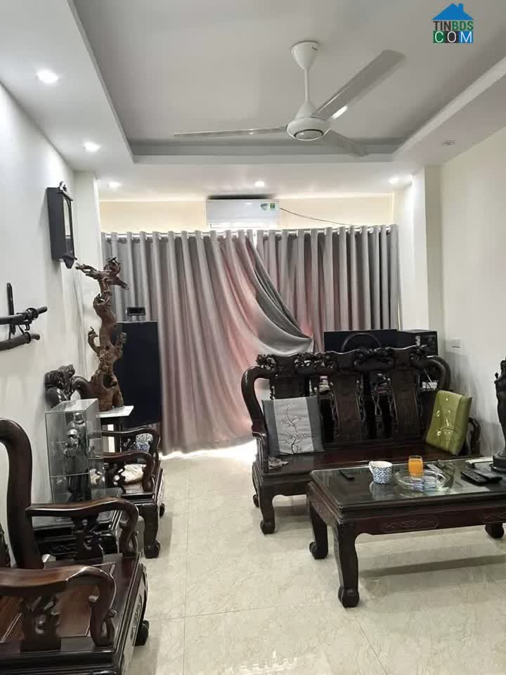 Ảnh Bán Nhà Yên Lãng 60M2 - Thang Máy- Phân Lô - Taxi Đỗ Cửa- Gần Phố - 2 Thoáng Trước Sau – Giá 11 Tỷ 0