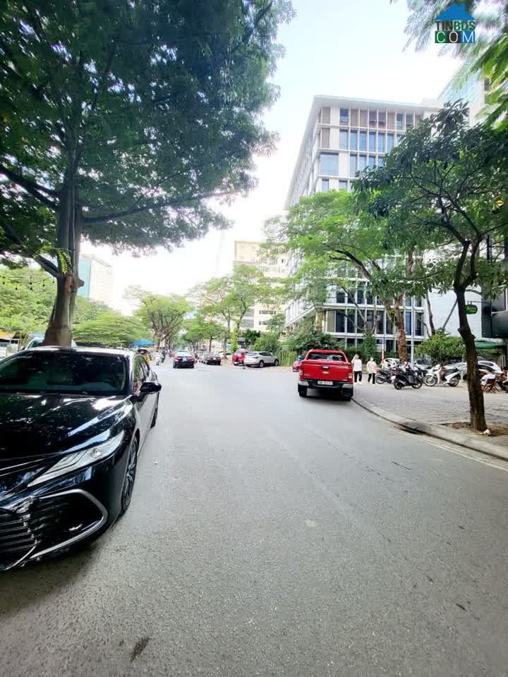 Ảnh Bán nhà ngõ 78 Duy Tân Cầu Giấy,Phân Lô, Ô tô, Kinh doanh, 48m x 5 tầng, giá 12.5 tỷ 0