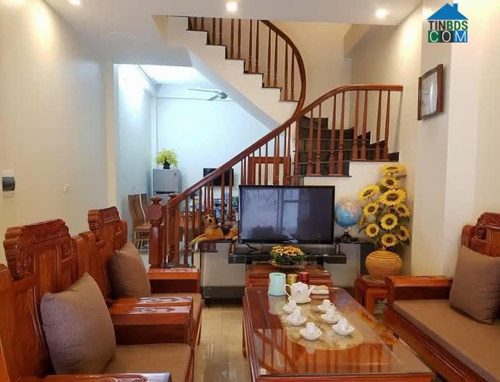 Ảnh Bán nhà Hoàng Cầu, Đống Đa, 26m, 5T, MT 4m, Nhà đẹp ở luôn 2.35 tỷ. 0