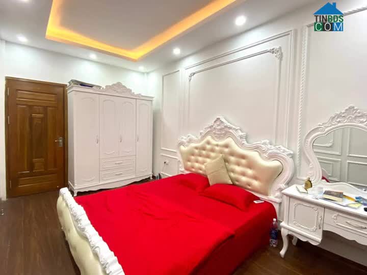 Ảnh Bán nhà phố Nguyễn Chí Thanh 45m2x4T, 2 mặt thoáng-Ôto-full nội thất, giá 5,62 tỷ 0