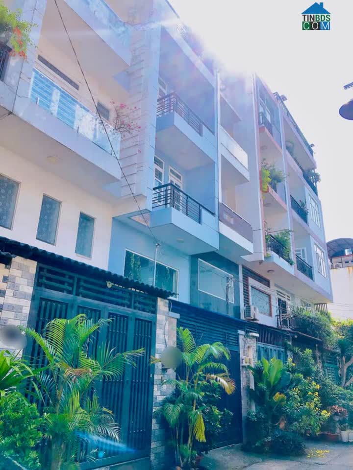 Ảnh Bán nhà hẻm 8m khu vip đường Lê Thúc Hoạch,DT:4x15m,đúc 4 tấm nhà mới giá 7.2 tỷ 0