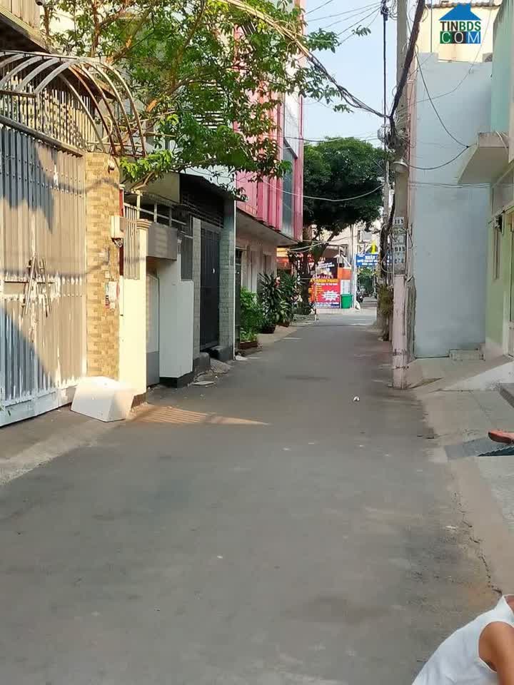 Ảnh Nhà Tây thạnh, Tân Phú, 8x20, Mt xe tải, chỉ 8.1 ty 0